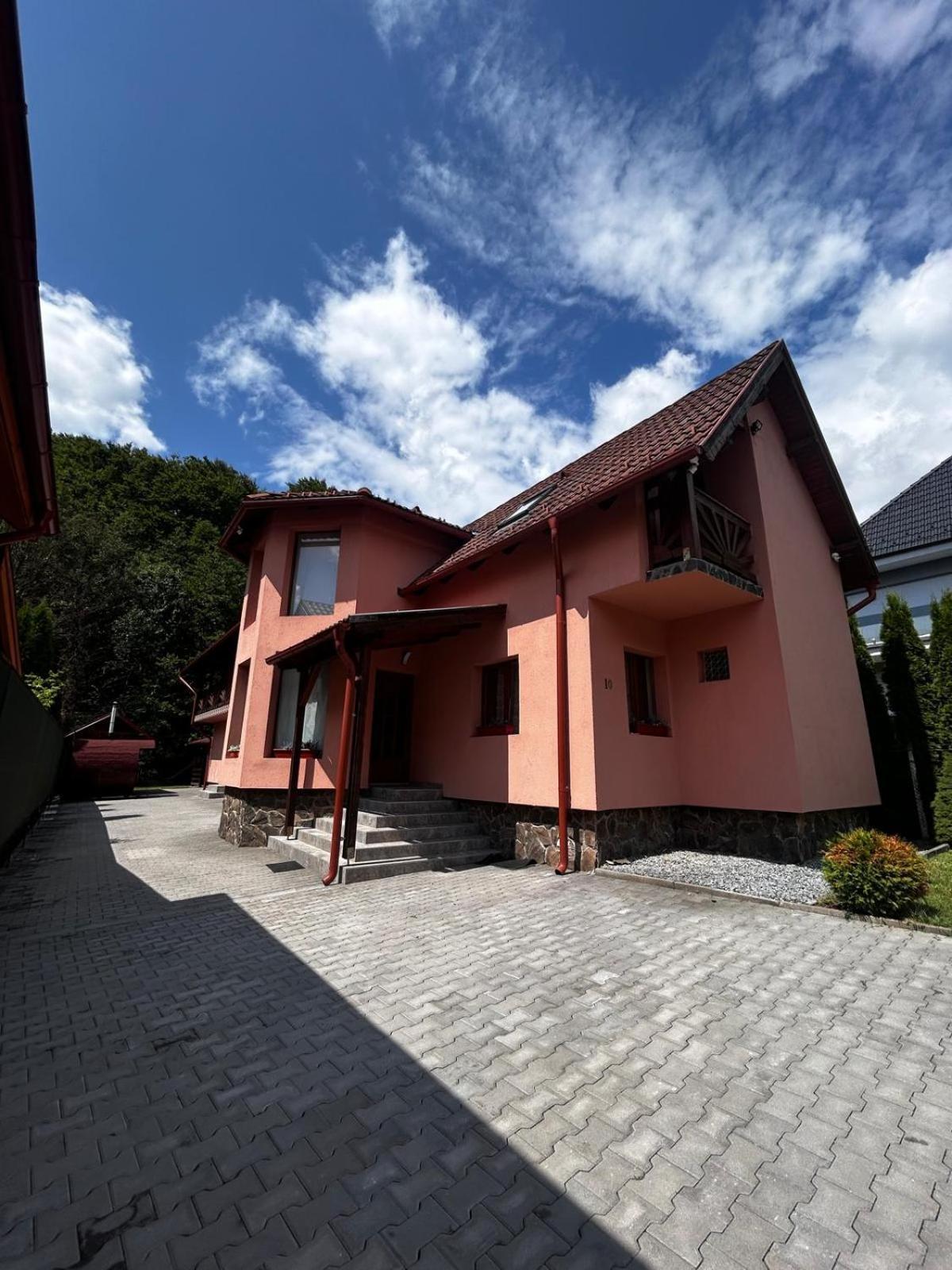 Casa Roland Villa Совата Екстериор снимка