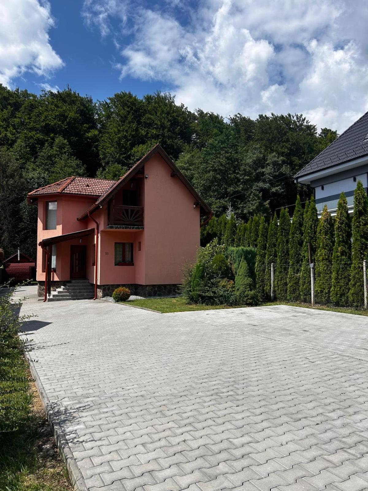 Casa Roland Villa Совата Екстериор снимка